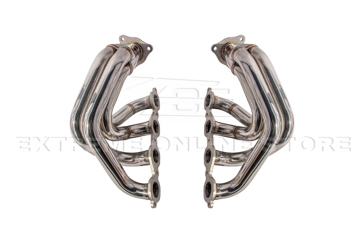 2020-Present Chevrolet Corvette C8 Base 1.875 Performance Long Tube Header