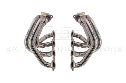 2020-Present Chevrolet Corvette C8 Base 1.875 Performance Long Tube Header