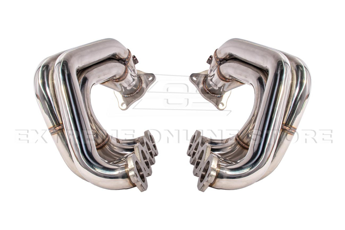 2020-Present Chevrolet Corvette C8 Base 1.875 Performance Long Tube Header