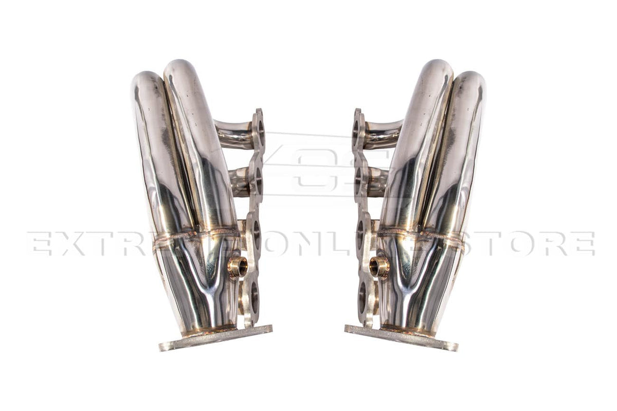 2020-Present Chevrolet Corvette C8 Base 1.875 Performance Long Tube Header