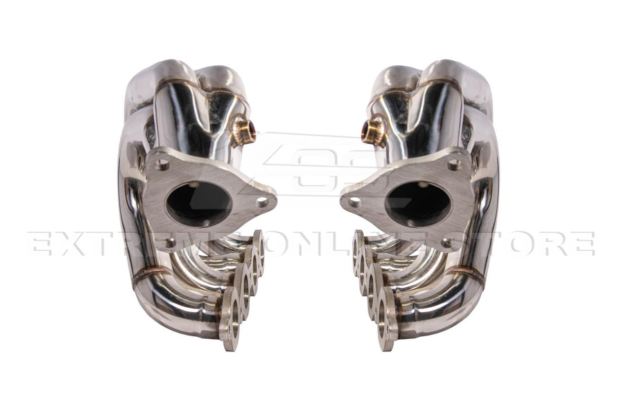 2020-Present Chevrolet Corvette C8 Base 1.875 Performance Long Tube Header