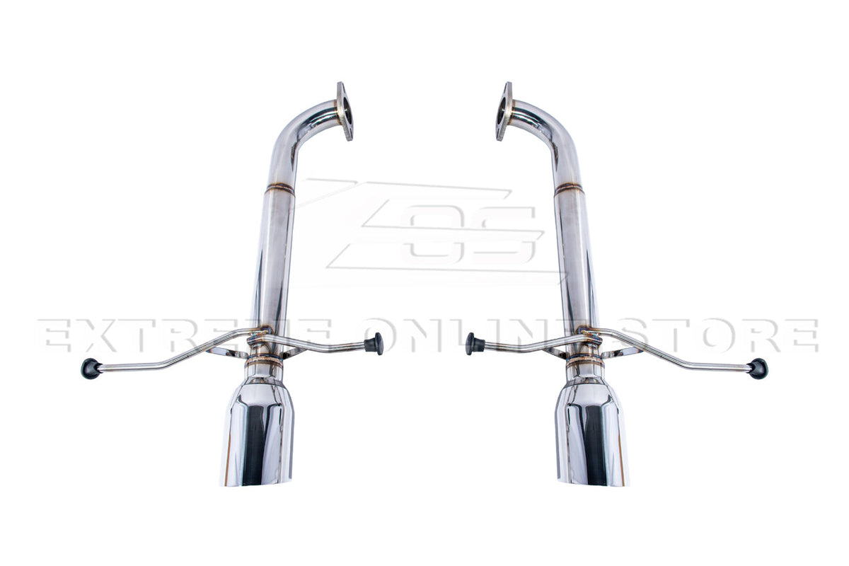 2019-Present Subaru Ascent Muffler Delete Axle Back Exhaust
