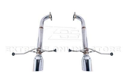 2019-Present Subaru Ascent Muffler Delete Axle Back Exhaust