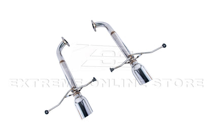 2019-Present Subaru Ascent Muffler Delete Axle Back Exhaust
