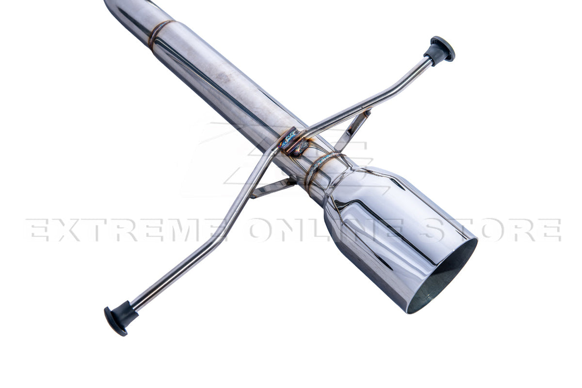 2019-Present Subaru Ascent Muffler Delete Axle Back Exhaust