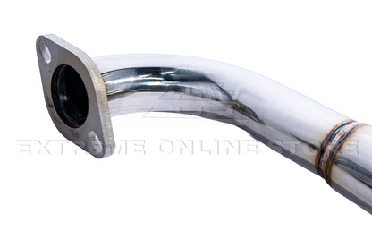 2019-Present Subaru Ascent Muffler Delete Axle Back Exhaust
