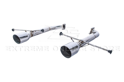 2019-Present Subaru Ascent Muffler Delete Axle Back Exhaust