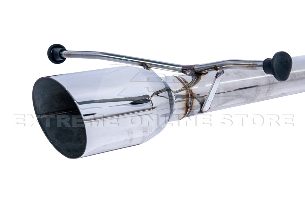 2019-Present Subaru Ascent Muffler Delete Axle Back Exhaust