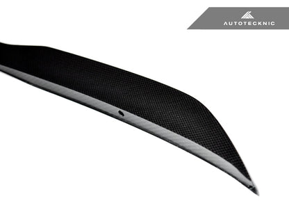 AutoTecknic Dry Carbon Competition Plus Trunk Spoiler - BMW F90 M5 | G30 5-Series