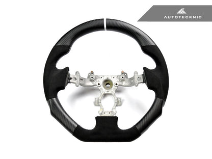 AutoTecknic Carbon Fiber Steering Wheel - Nissan R35 GTR 2009-2017