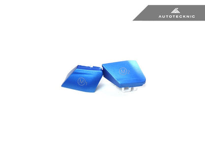 AutoTecknic Satin Royal Blue M1/ M2 Button Set - BMW F06/ F12/ F13 M6