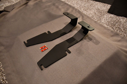 Ditch Light Brackets (V3) / 2017-2026 Ridgeline / 2019-2025 Passport / 2016-2022 Pilot /
