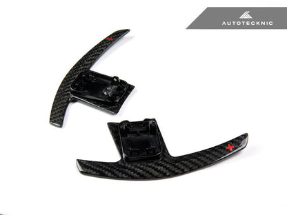 AutoTecknic Dry Carbon Battle Version Shift Paddles - BMW G42 2-Series Coupe