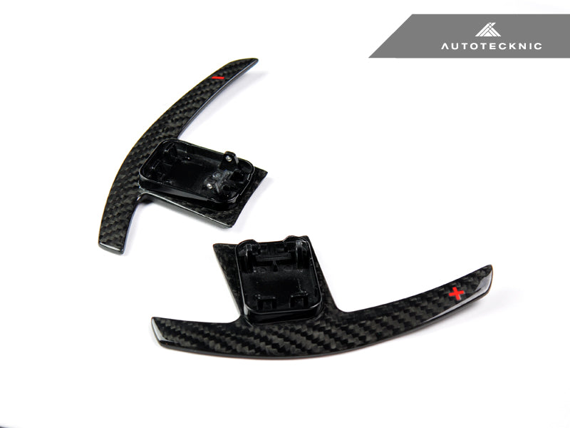 AutoTecknic Dry Carbon Battle Version Shift Paddles - BMW G80 M3 | G82 M4