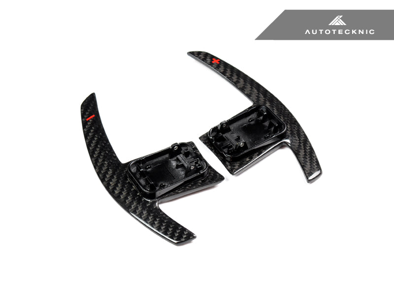AutoTecknic Dry Carbon Battle Version Shift Paddles - BMW F97 X3M | F98 X4M