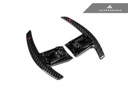 AutoTecknic Dry Carbon Battle Version Shift Paddles - BMW G42 2-Series Coupe