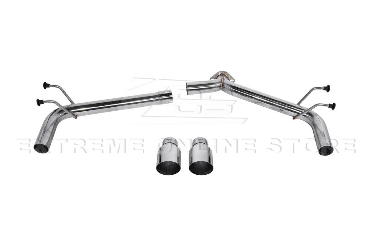 2019-Present Mazda 3 Hatchback | CX-30 Muffler Delete Axle Back Exhaust