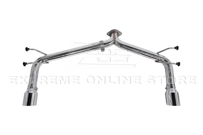 2019-Present Mazda 3 Hatchback | CX-30 Muffler Delete Axle Back Exhaust