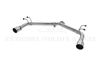 2019-Present Mazda 3 Hatchback | CX-30 Muffler Delete Axle Back Exhaust