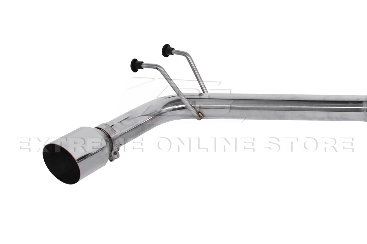 2019-Present Mazda 3 Hatchback | CX-30 Muffler Delete Axle Back Exhaust
