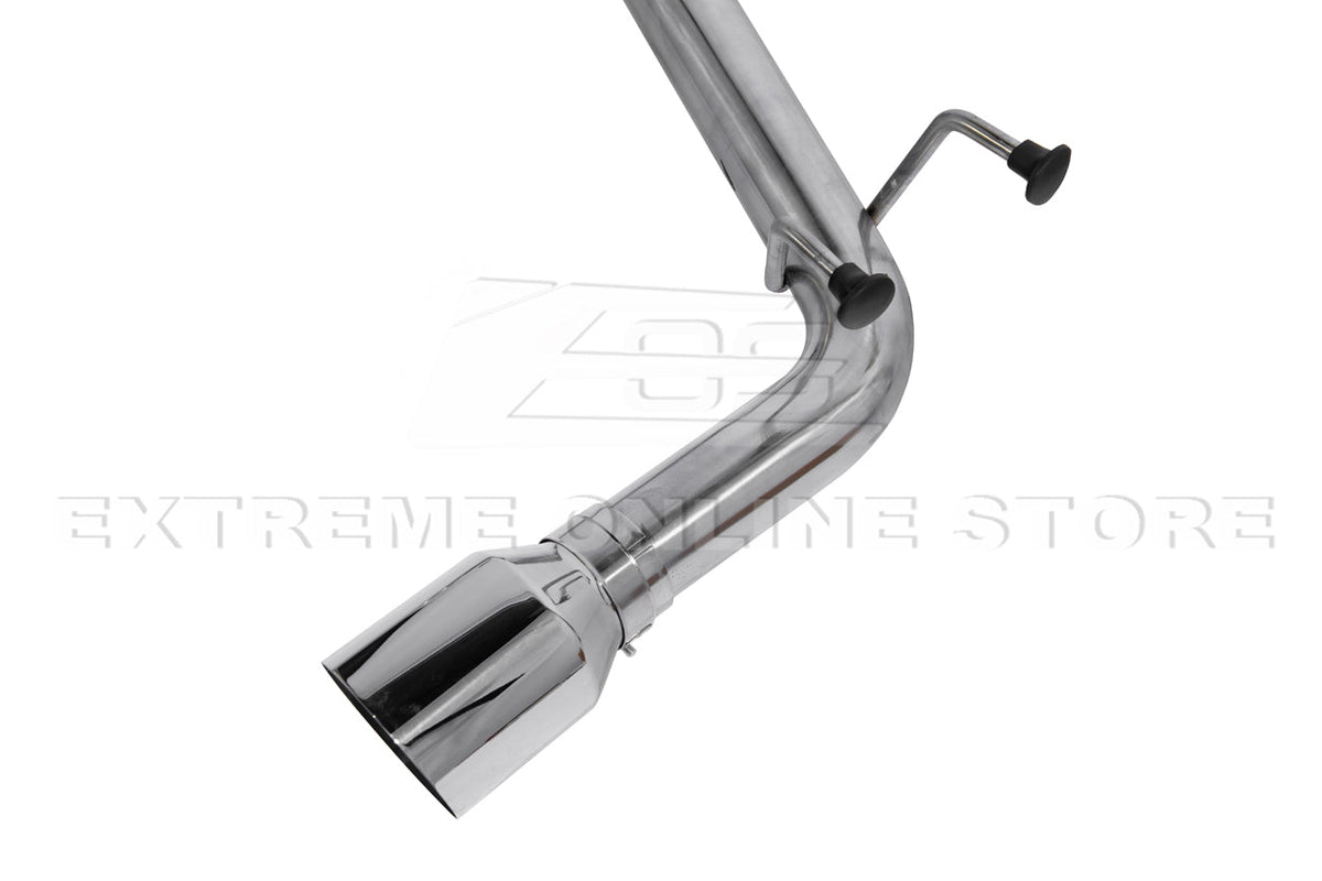 2019-Present Mazda 3 Hatchback | CX-30 Muffler Delete Axle Back Exhaust