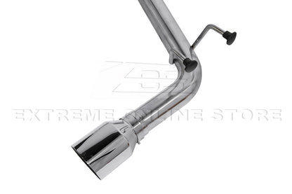 2019-Present Mazda 3 Hatchback | CX-30 Muffler Delete Axle Back Exhaust