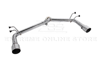 2019-Present Mazda 3 Hatchback | CX-30 Muffler Delete Axle Back Exhaust