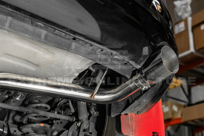 2019-Present Mazda 3 Hatchback | CX-30 Muffler Delete Axle Back Exhaust