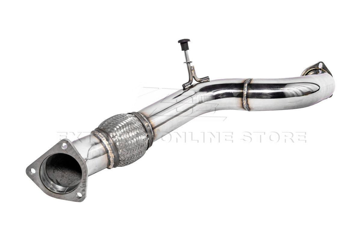 2023-Present Honda Civic Type R Integra Type S Front Pipe & Catless Down Pipe