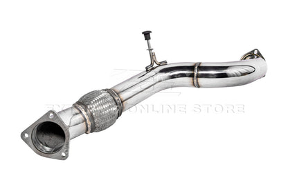 2023-Present Honda Civic Type R Integra Type S Front Pipe & Catless Down Pipe