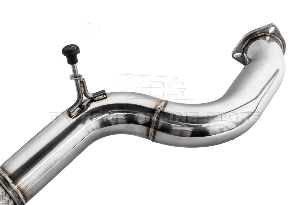 2023-Present Honda Civic Type R Integra Type S Front Pipe & Catless Down Pipe