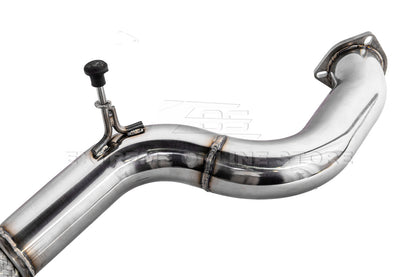 2023-Present Honda Civic Type R Integra Type S Front Pipe & Catless Down Pipe