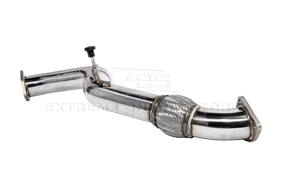 2023-Present Honda Civic Type R Integra Type S Front Pipe & Catless Down Pipe