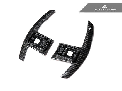 AutoTecknic Dry Carbon Battle Version Shift Paddles - BMW G80 M3 | G82 M4