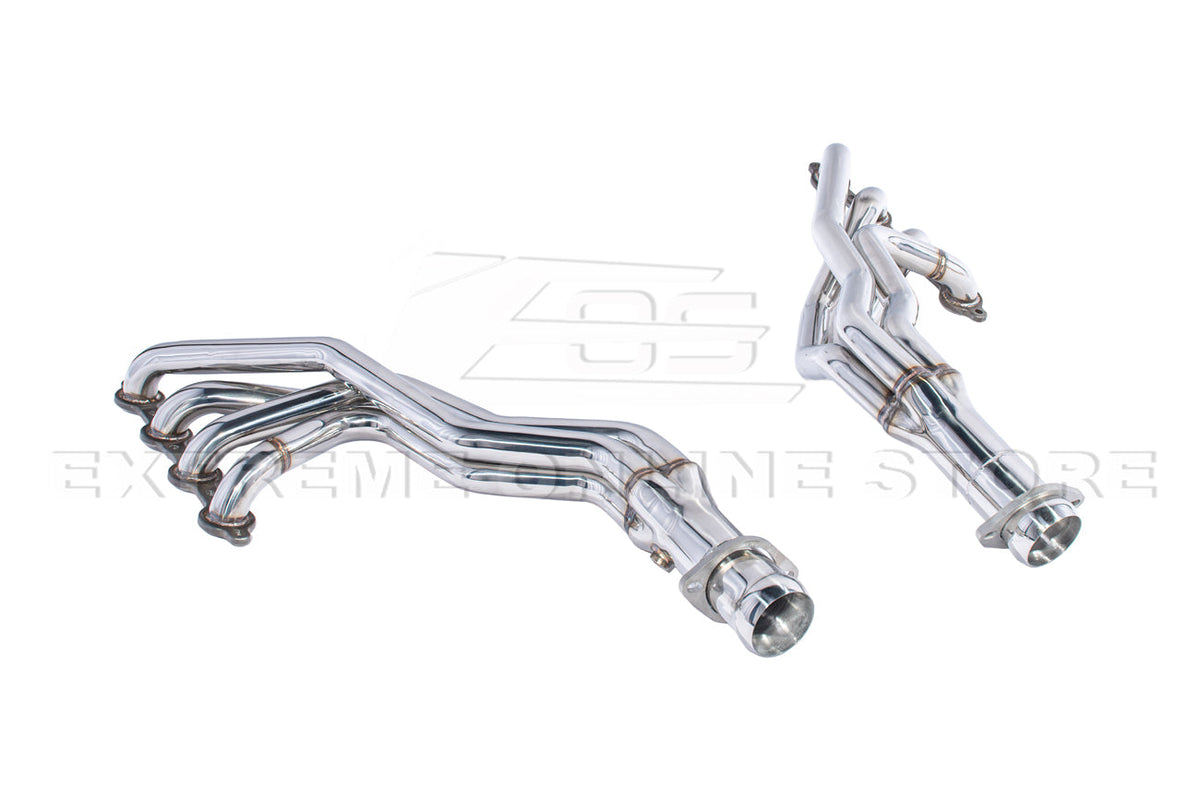 2004-2006 Pontiac GTO 3" Long Tube Headers