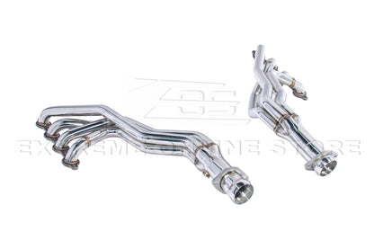 2004-2006 Pontiac GTO 3" Long Tube Headers