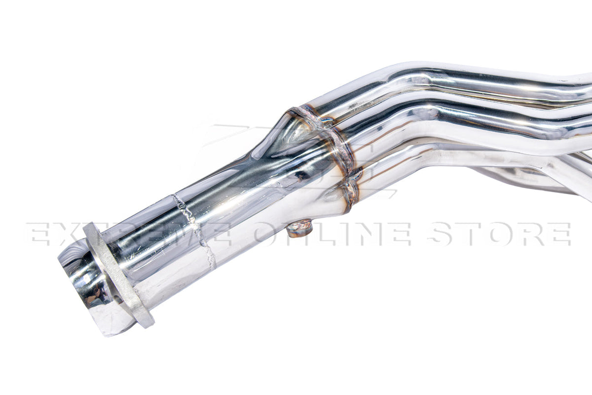 2004-2006 Pontiac GTO 3" Long Tube Headers
