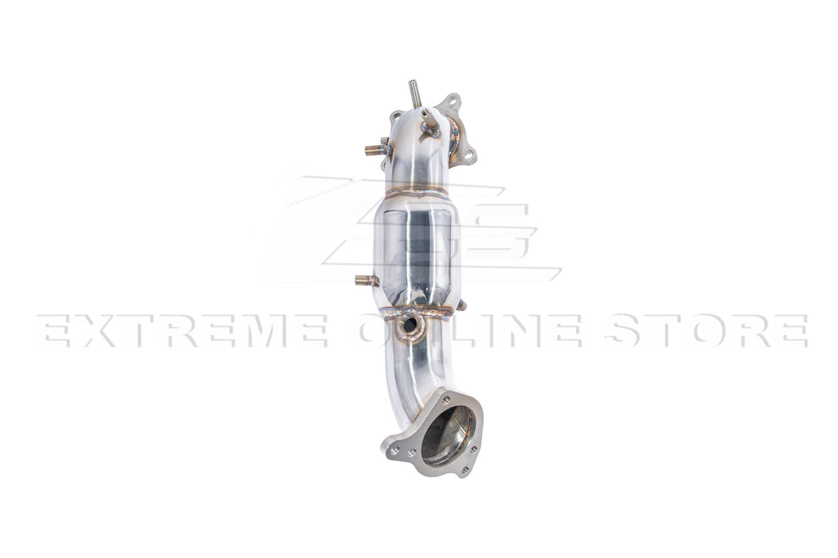 2022-Present Honda Civic Accord Acura Integra 1.5T Catted Downpipe Exhaust