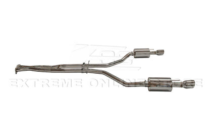 2005-2006 Pontiac GTO Muffler Cat Back Exhaust