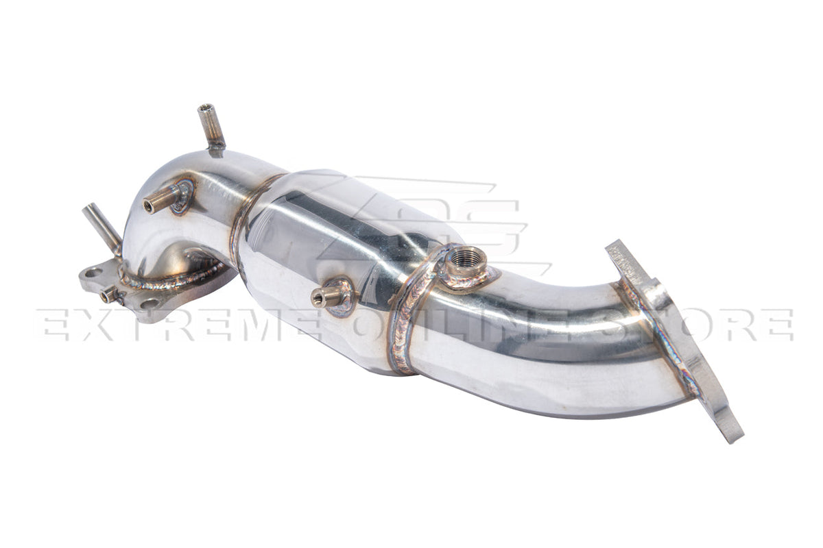 2022-Present Honda Civic Accord Acura Integra 1.5T Catted Downpipe Exhaust