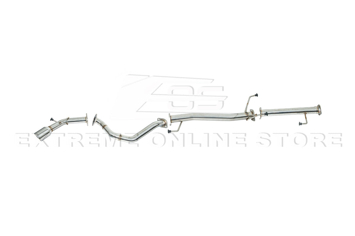 2003-2024 Toyota 4Runner Cat Back Exhaust
