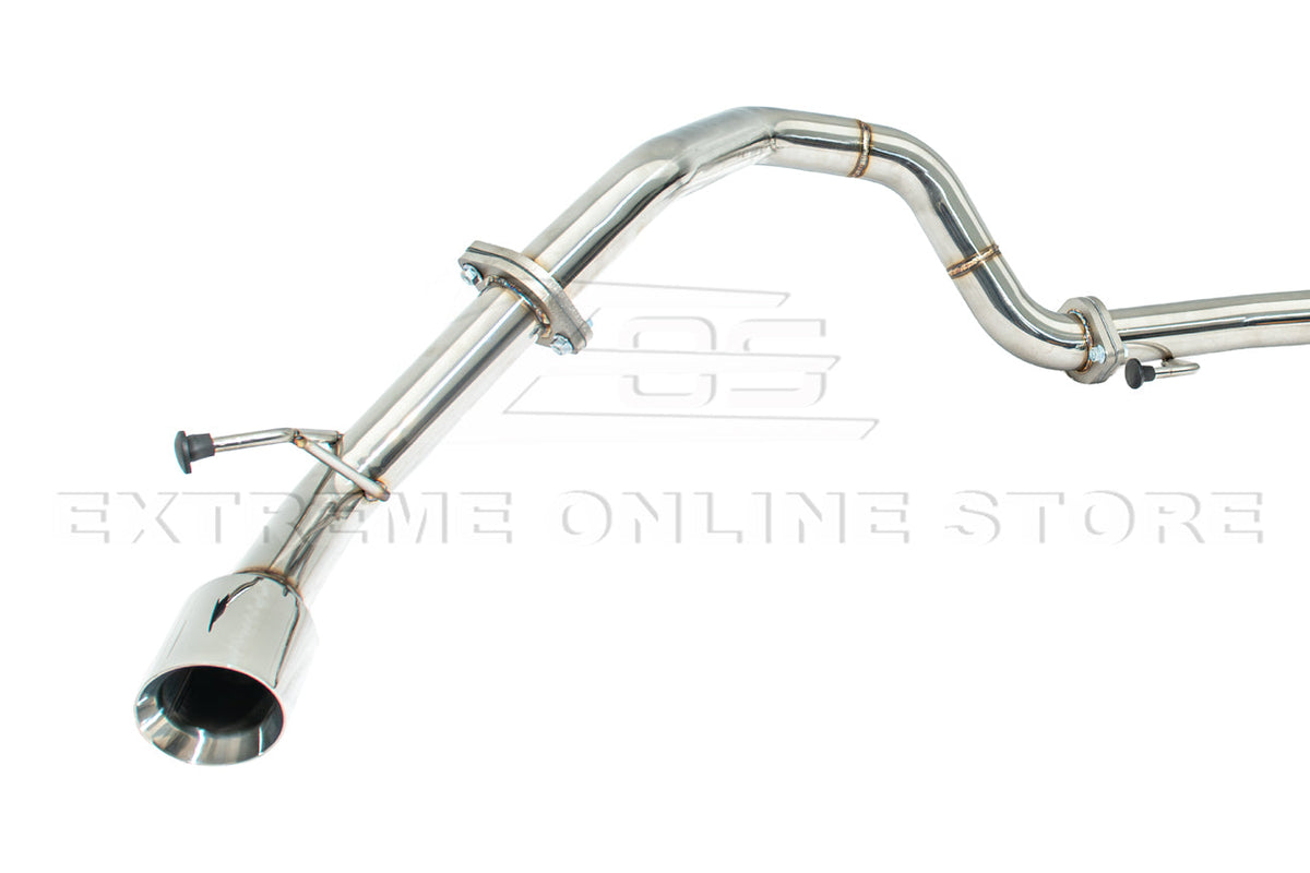 2003-2024 Toyota 4Runner Cat Back Exhaust
