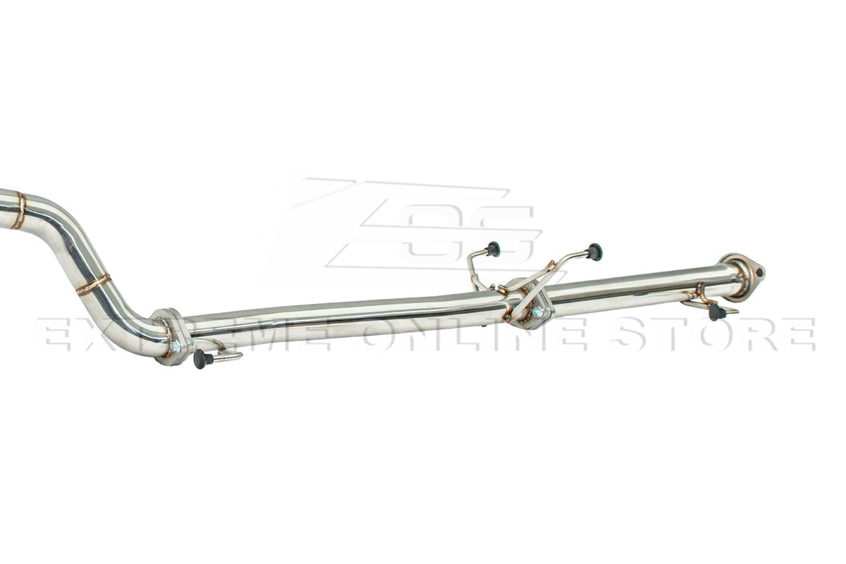 2003-2024 Toyota 4Runner Cat Back Exhaust
