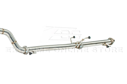 2003-2024 Toyota 4Runner Cat Back Exhaust