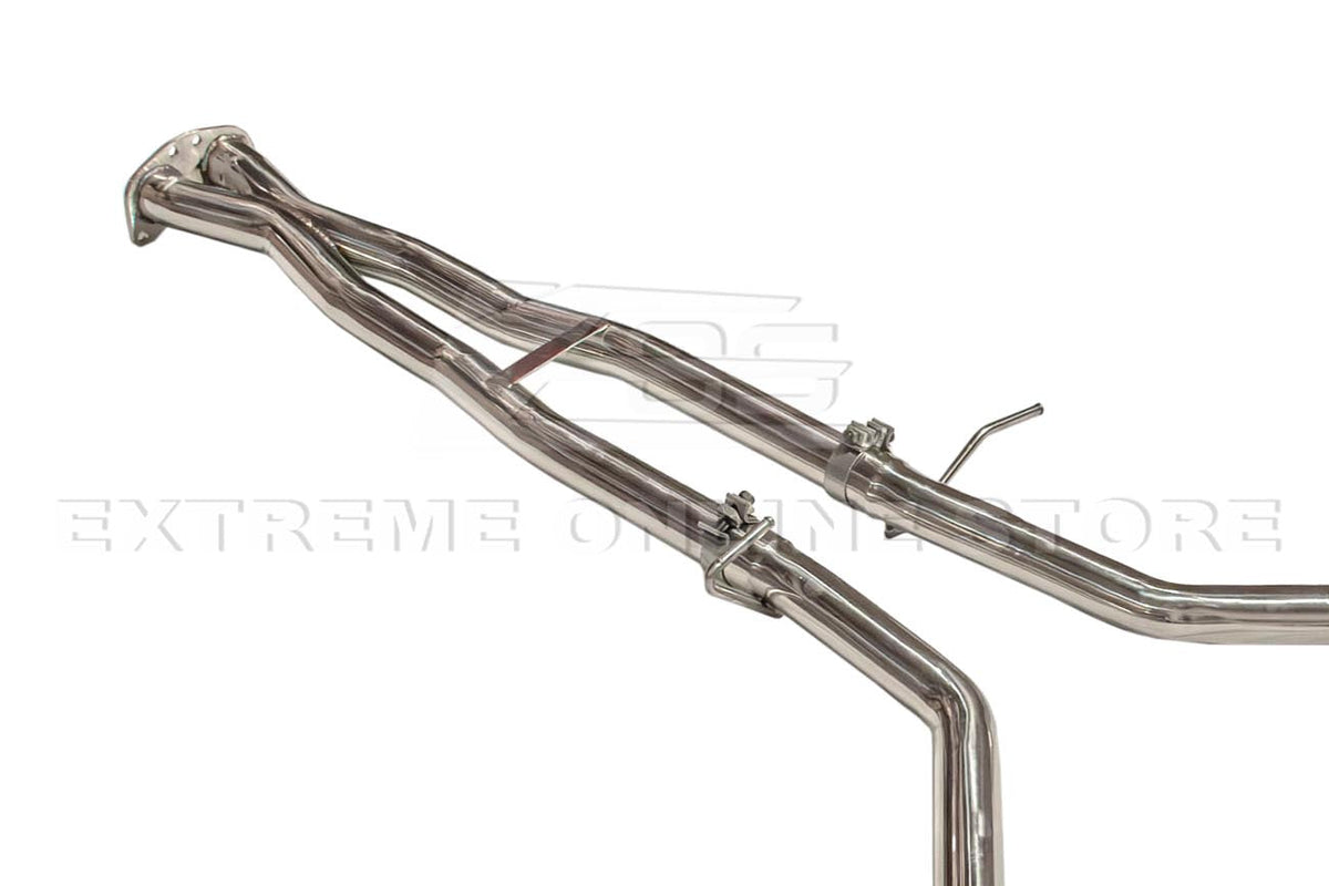 2005-2006 Pontiac GTO Muffler Cat Back Exhaust