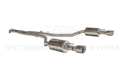 2005-2006 Pontiac GTO Muffler Cat Back Exhaust