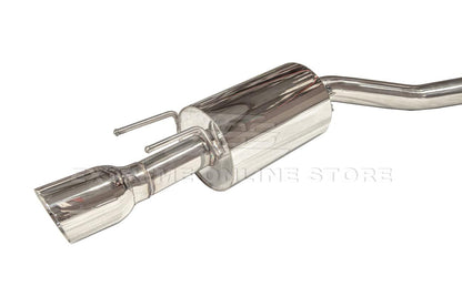 2005-2006 Pontiac GTO Muffler Cat Back Exhaust