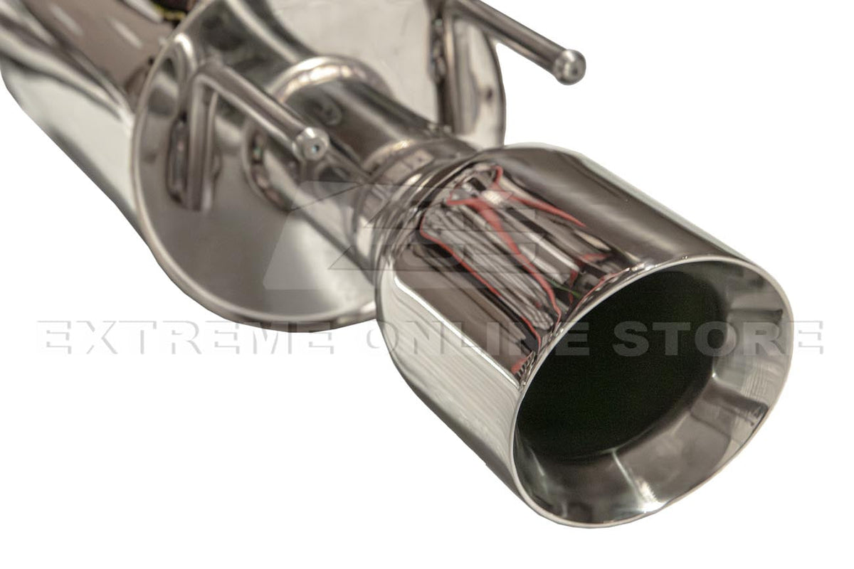 2005-2006 Pontiac GTO Muffler Cat Back Exhaust