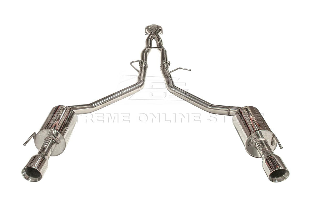 2005-2006 Pontiac GTO Muffler Cat Back Exhaust