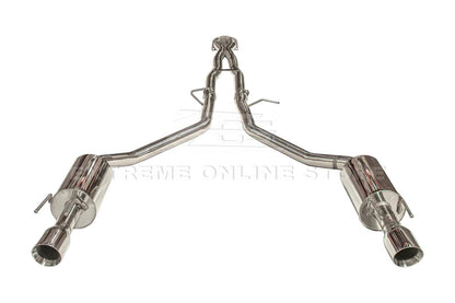 2005-2006 Pontiac GTO Muffler Cat Back Exhaust